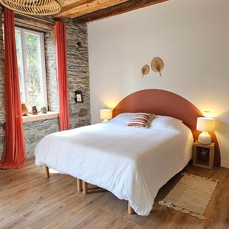 Chambre D'Hote De Charme L'Escapada Les Echappees Belles Antignac Экстерьер фото