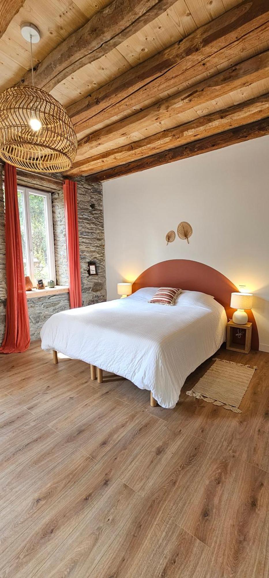 Chambre D'Hote De Charme L'Escapada Les Echappees Belles Antignac Экстерьер фото