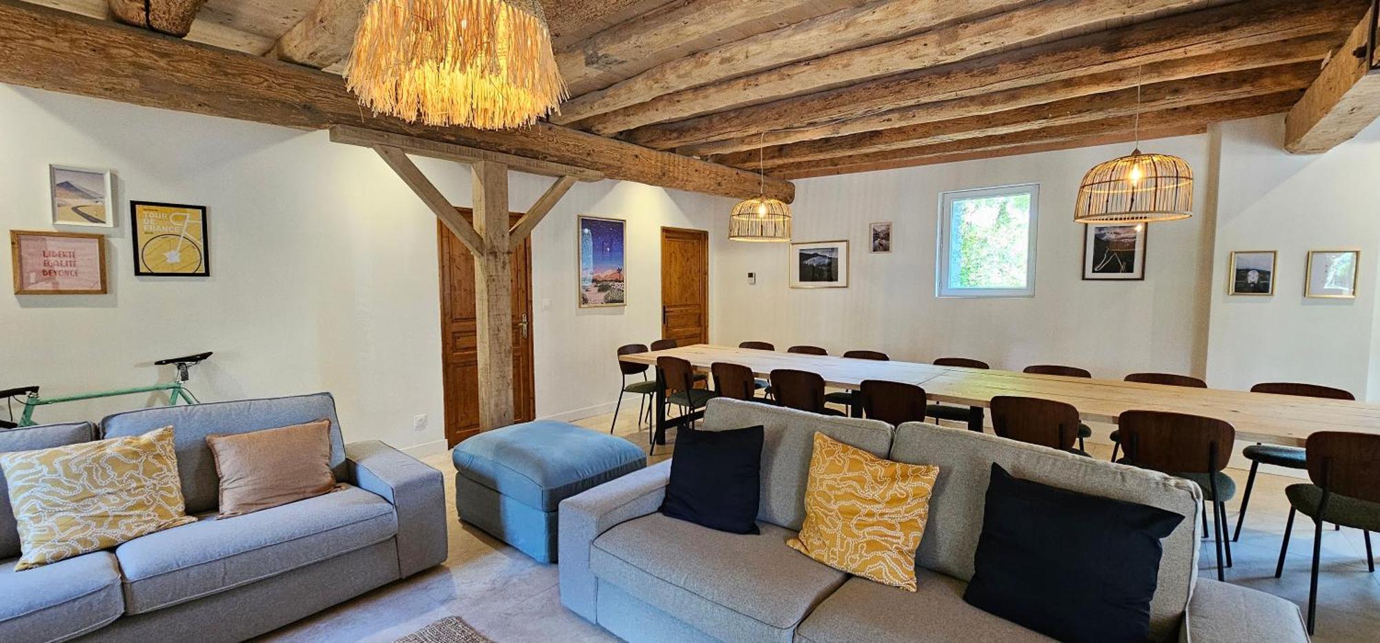 Chambre D'Hote De Charme L'Escapada Les Echappees Belles Antignac Экстерьер фото