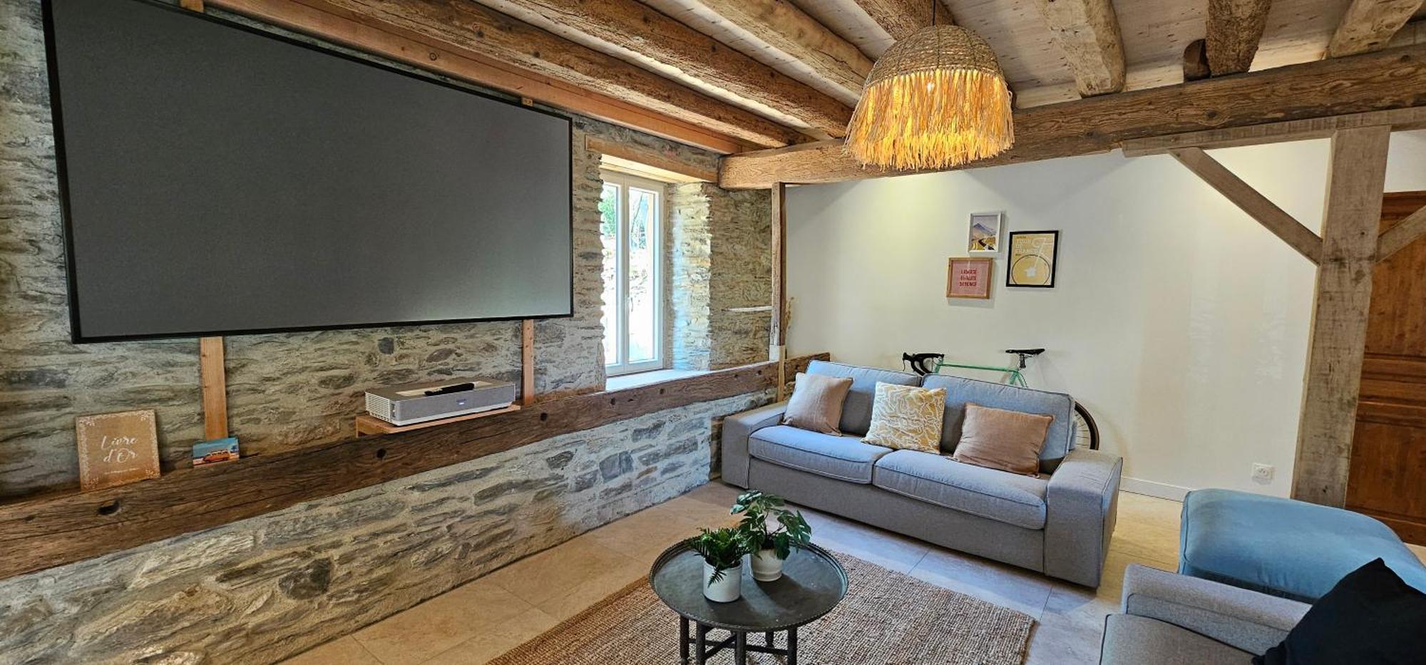 Chambre D'Hote De Charme L'Escapada Les Echappees Belles Antignac Экстерьер фото
