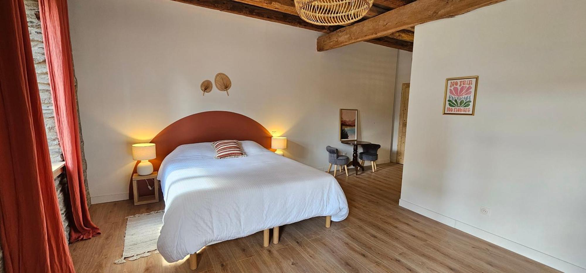 Chambre D'Hote De Charme L'Escapada Les Echappees Belles Antignac Экстерьер фото