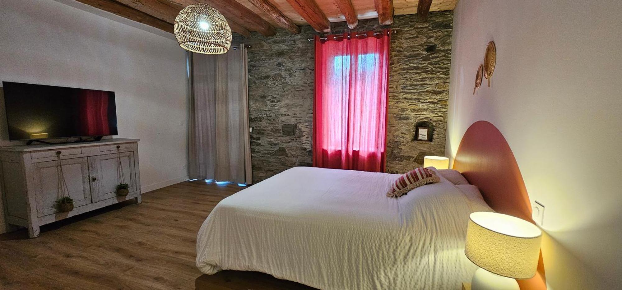 Chambre D'Hote De Charme L'Escapada Les Echappees Belles Antignac Экстерьер фото